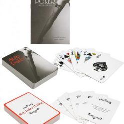 Strip Poker Card Game