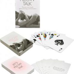 Pillow Talk Card Game