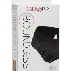 Boundless Backless Brief L/xl Black