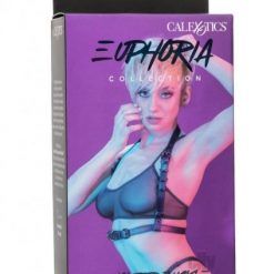 Euphoria Coll Halter Buckle Harness