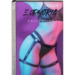 Euphoria Coll Riding Thigh Harness