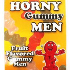 Horny Gummy Men