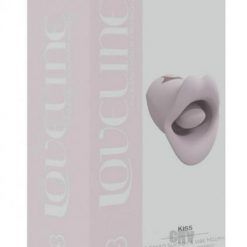 Kiss Suction And Vibrating Mouth Pink
