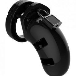 Mancage Chastity 3.5 inches Cock Cage Model 1 Black