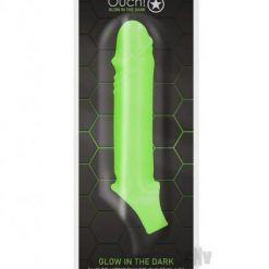 Ouch Smooth Strechy Penis Sleeve Gitd