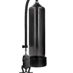 Deluxe Beginner Pump Black