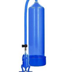 Deluxe Beginner Pump Blue