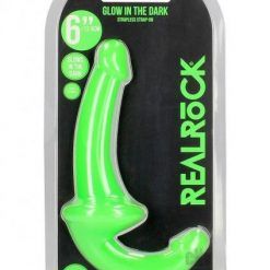 Realrock Strapless Gitd 6 Green