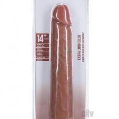 Realrock Xl Straight 14 Tan