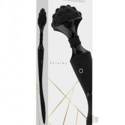 Vive Shiatsu Bendable Wand Black