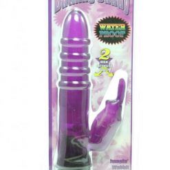 BATHING BUDDY VIBRATOR PURPLE WATRPROOF