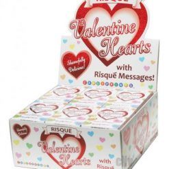 Risque Valentines Candy 24pk Disp