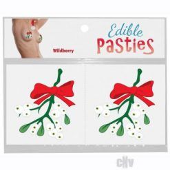 Mistletoe Pasties