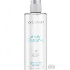 Wicked Simply Cleene