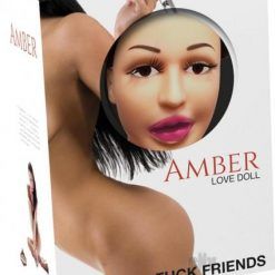 F*ck Friends Amber Female Love Doll