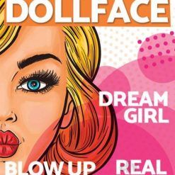 Doll Face Dream Girl Female Sex Doll