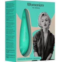 Womanizer Marilyn Monroe Special Ed Mint