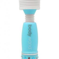 Bodywand Mini Massager Aqua, Blue