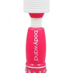 Bodywand Mini Massager Neon Pink