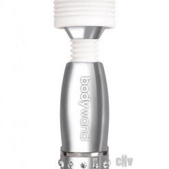 Bodywand Mini Massager Silver