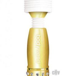 Bodywand Mini Massager Gold