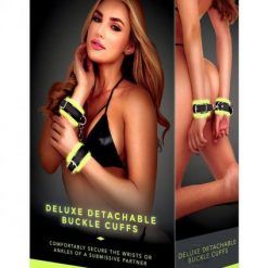 Whipsmart Gitd Deluxe Detach Buckle Cuff