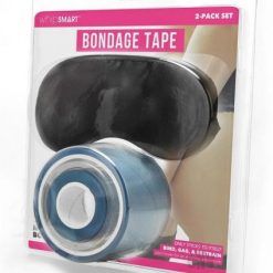 Whipsmart Bondage Tape 100` Clr