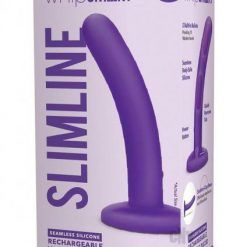 Whipsmart Recharge Slimline Dildo 5 Prp