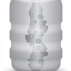 Zolo The Girlfriend Pocket Stroker White