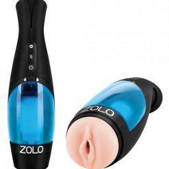 Zolo Thrustbuster Thrusting Male Stimulator With Erotic Audio