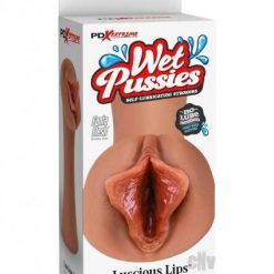 Pdx Wet Pussies Luscious Lips Tan