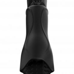 PDX Elite Vibrating Roto-Teazer Black