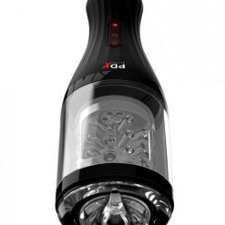 PDX Elite Talk Dirty Rotobator Stroker Talks & Moans