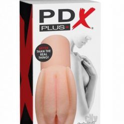 Pdx Plus Perfect Pussy Pleasure Vanilla
