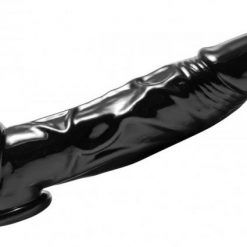 Fuk Tool Penis Sheath And Ball Stretcher Black