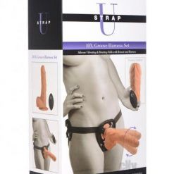Strap U Groove Harness Set