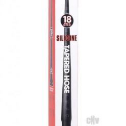 Hosed Tapered Silicone Hose 18