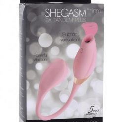 Inmi Shegasm 8x Tandem Plus Pink