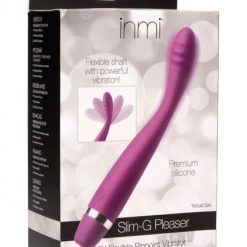 Inmi Flexible Pinpoint Vibrator Purple