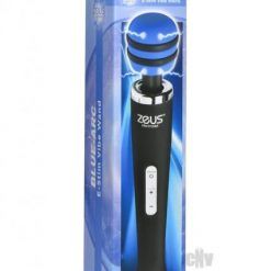 Zeus Estim Vibe Wand Massager