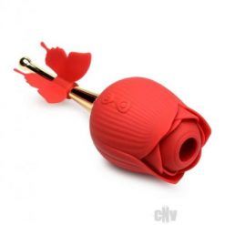 Inmi Bloomgasm Flutter Rose Red/gold