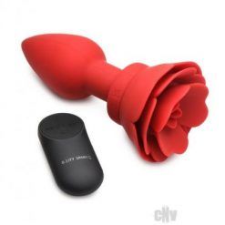 Booty Sparks 28x Rose Plug Large Black
