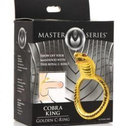 Ms Cobra King Golden C-ring Gold
