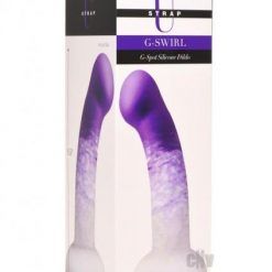 Strap U G-swirl Purple
