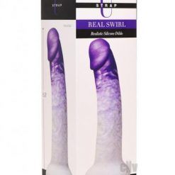 Strap U Real Swirl Purple