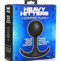 Heavy Hitters Comfort Plugs 4.7