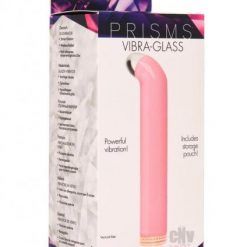 Prisms 10x Mini Gspot Vibe Pink