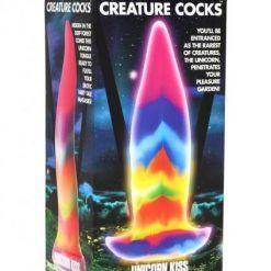 Creature Cocks Unicorn Tongue