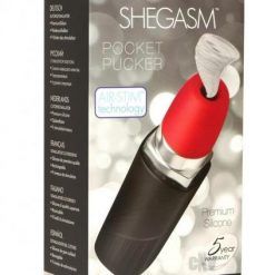 Shegasm Pocket Pucker