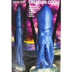 Creature Cocks Cocktopus